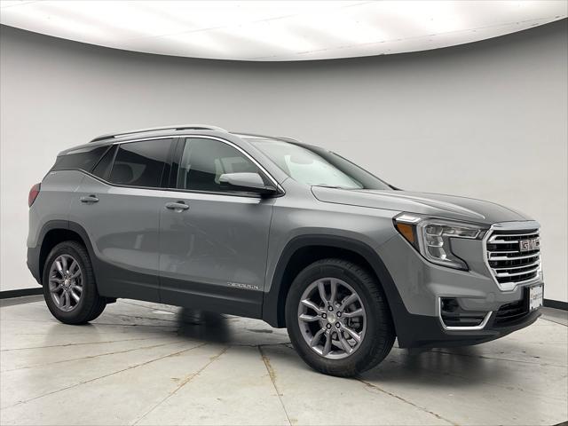 used 2024 GMC Terrain car, priced at $28,000