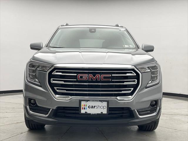 used 2024 GMC Terrain car, priced at $28,000