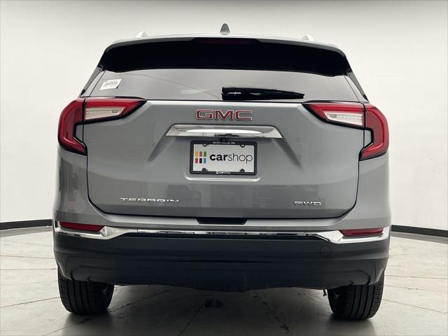 used 2024 GMC Terrain car, priced at $28,000