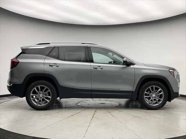 used 2024 GMC Terrain car, priced at $28,000