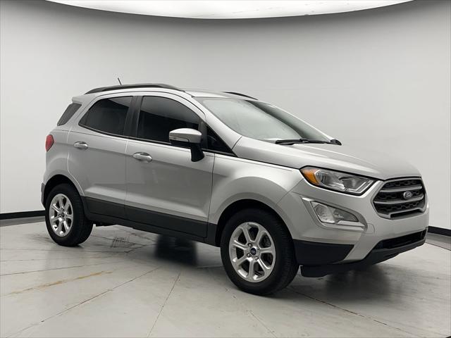 used 2021 Ford EcoSport car, priced at $16,199