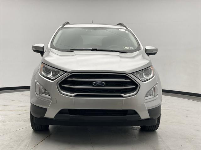 used 2021 Ford EcoSport car, priced at $16,199