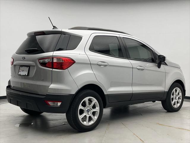 used 2021 Ford EcoSport car, priced at $16,199