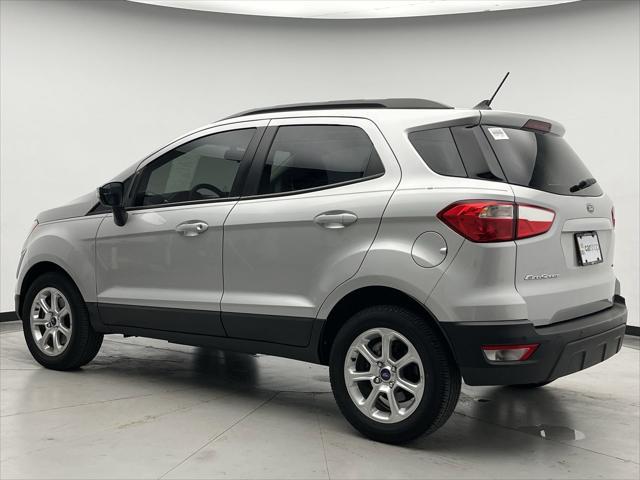 used 2021 Ford EcoSport car, priced at $16,199