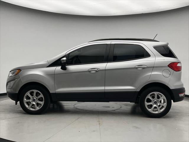 used 2021 Ford EcoSport car, priced at $16,199