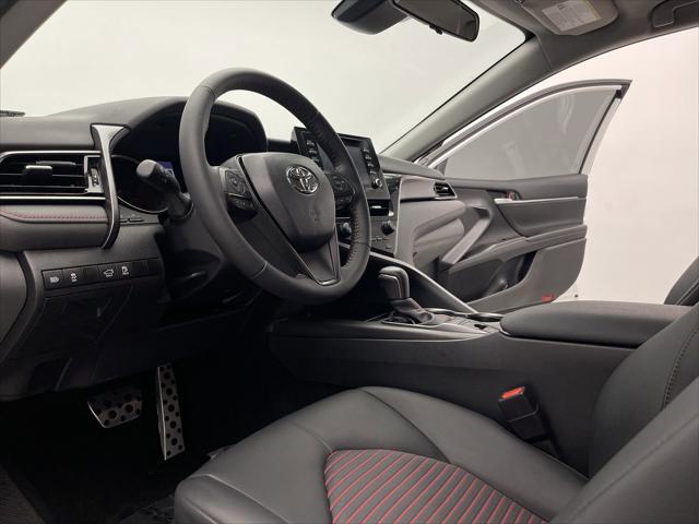 used 2023 Toyota Camry car, priced at $37,800