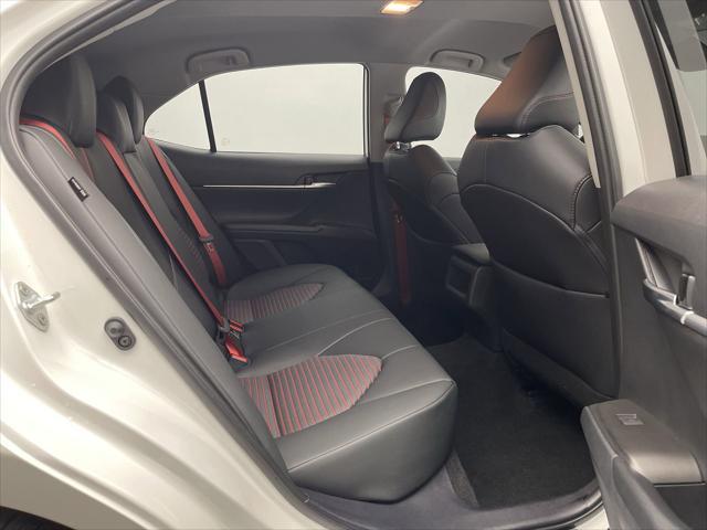 used 2023 Toyota Camry car, priced at $37,800