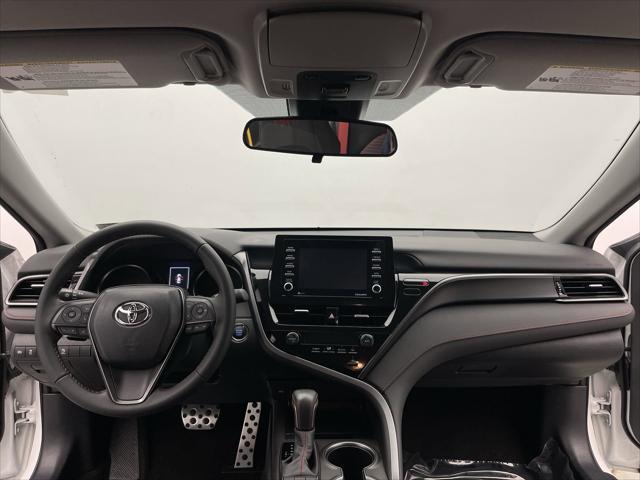 used 2023 Toyota Camry car, priced at $37,800