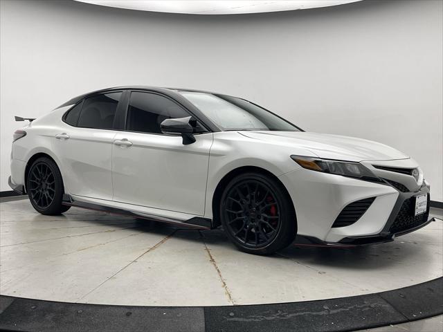 used 2023 Toyota Camry car, priced at $37,800