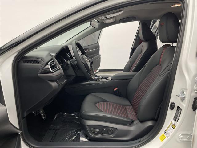 used 2023 Toyota Camry car, priced at $37,800