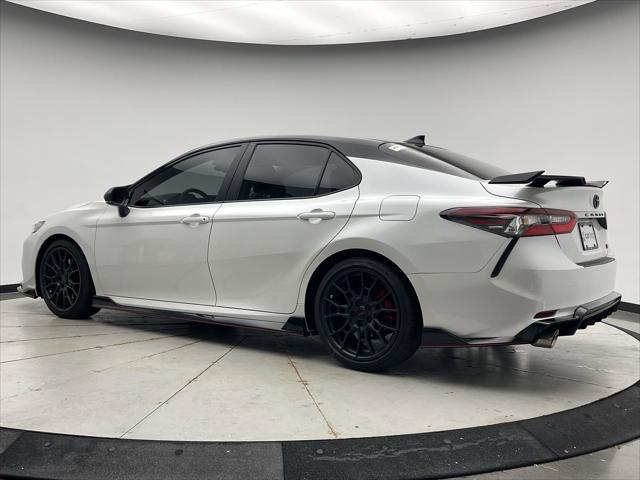 used 2023 Toyota Camry car, priced at $37,800