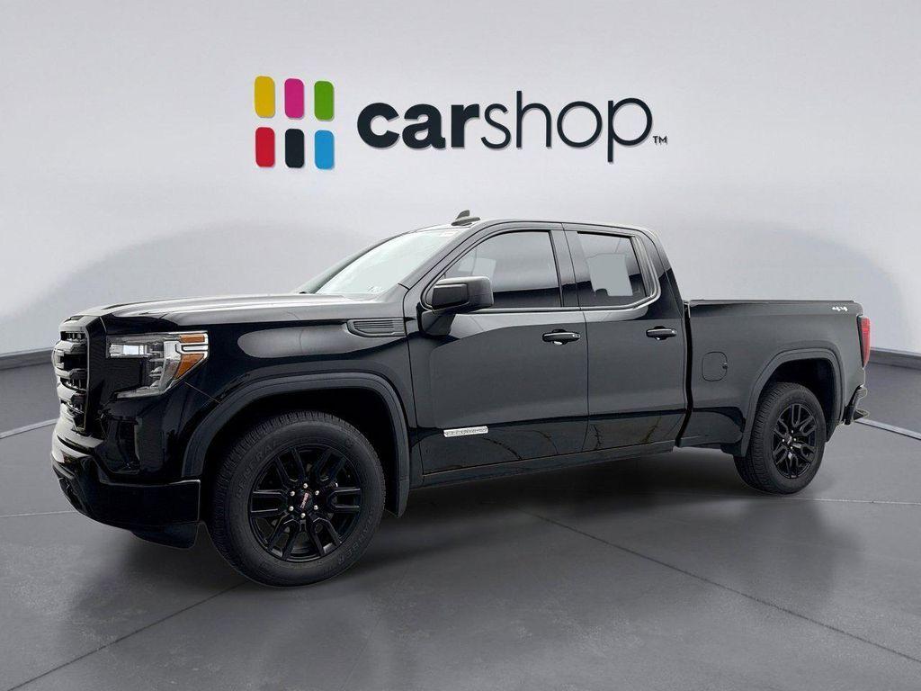 used 2020 GMC Sierra 1500 car, priced at $29,348