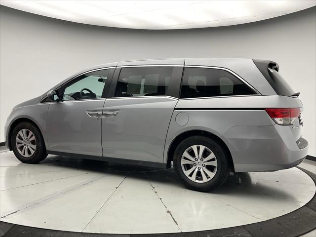 used 2017 Honda Odyssey car, priced at $17,947