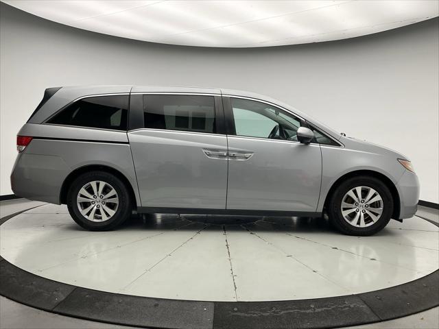 used 2017 Honda Odyssey car, priced at $17,947