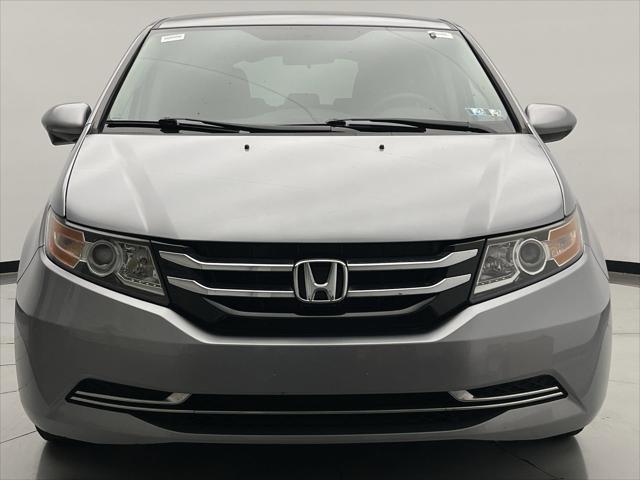 used 2017 Honda Odyssey car, priced at $17,947