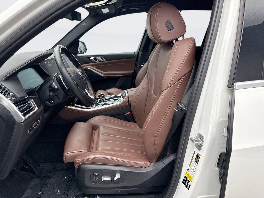 used 2020 BMW X5 car, priced at $29,649