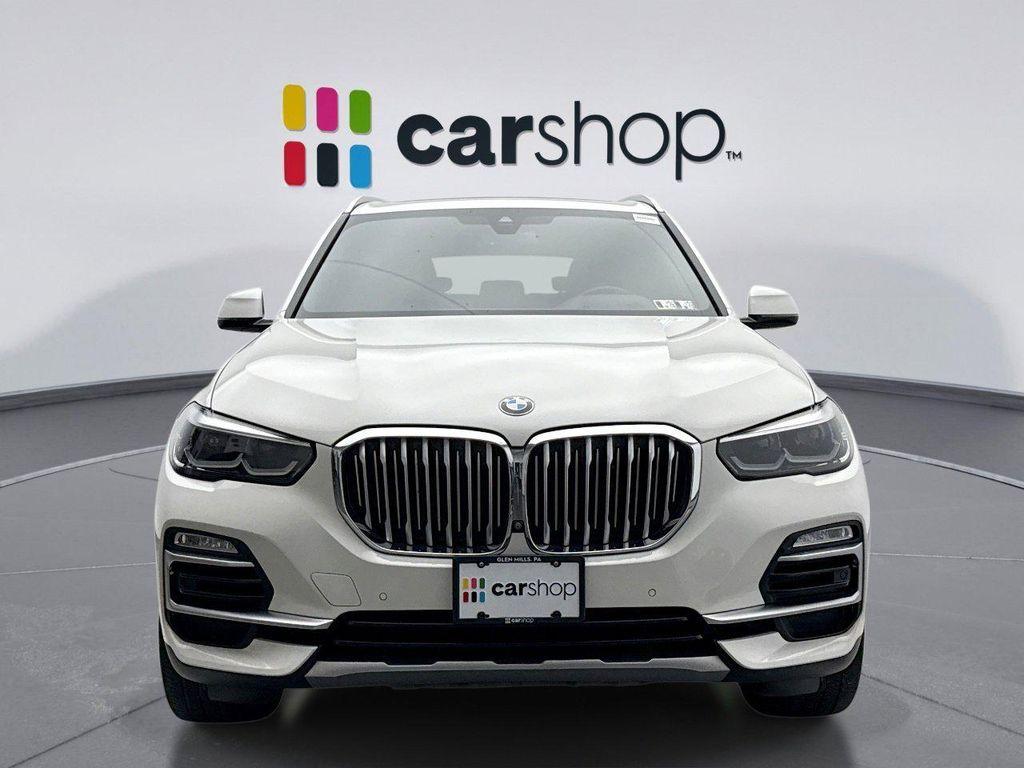 used 2020 BMW X5 car, priced at $29,649
