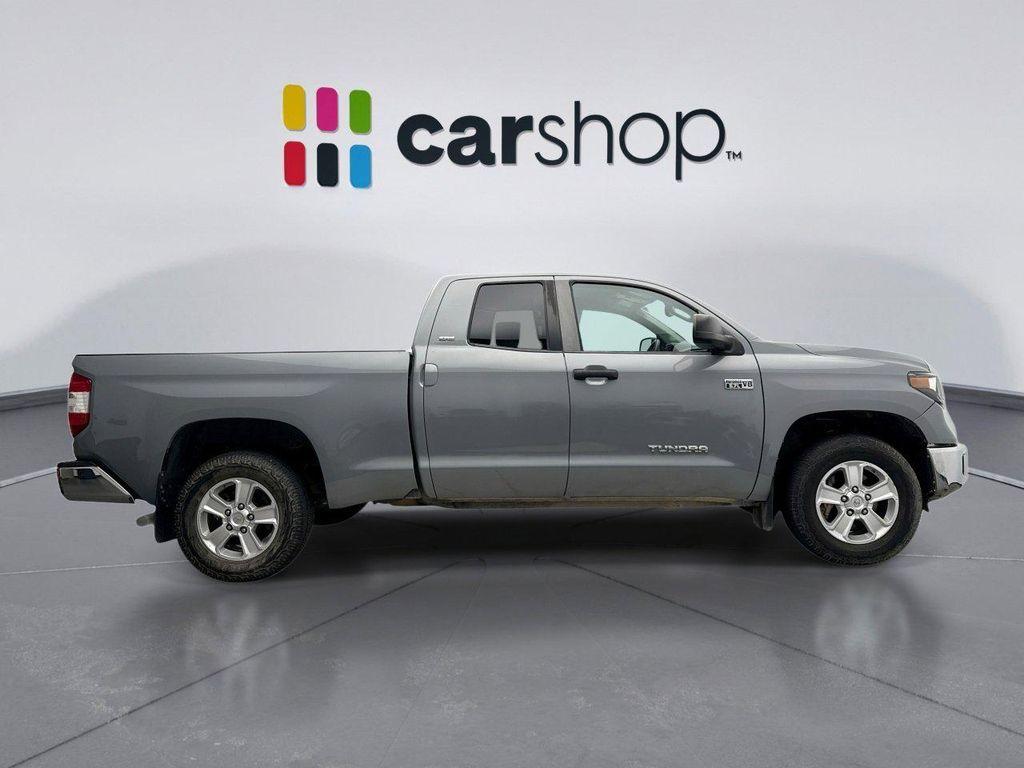 used 2020 Toyota Tundra car, priced at $32,349