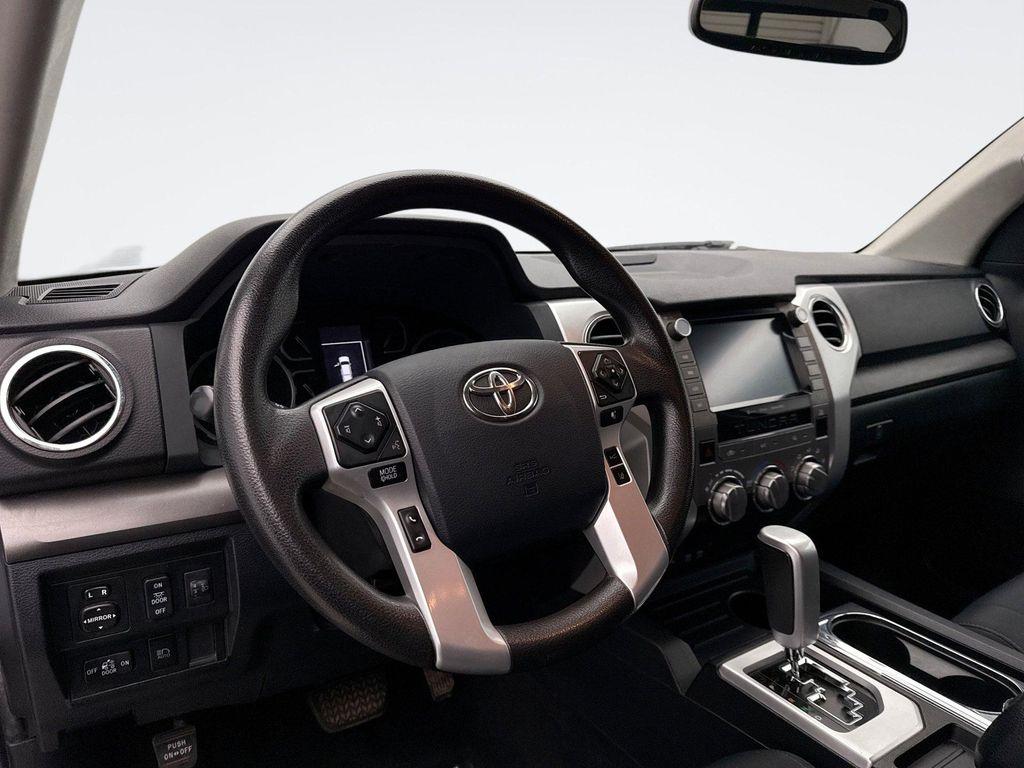 used 2020 Toyota Tundra car, priced at $32,349