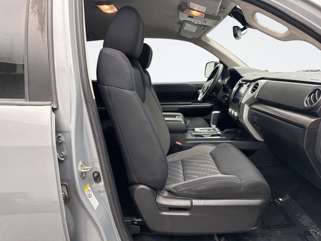 used 2020 Toyota Tundra car, priced at $32,349