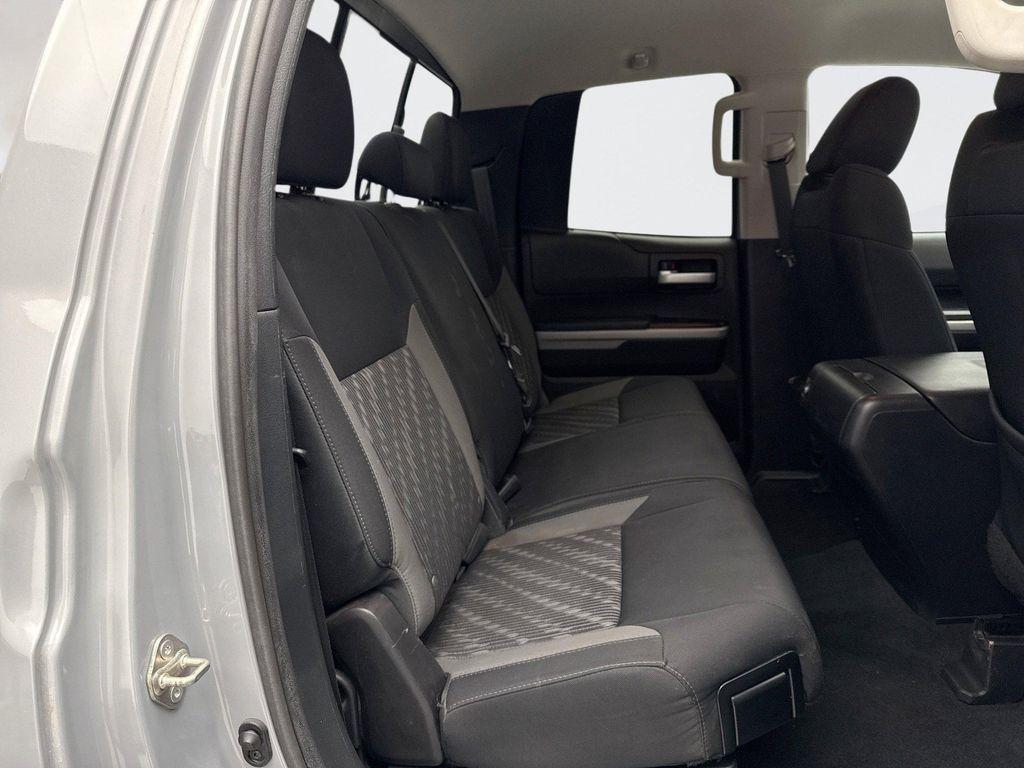 used 2020 Toyota Tundra car, priced at $32,349