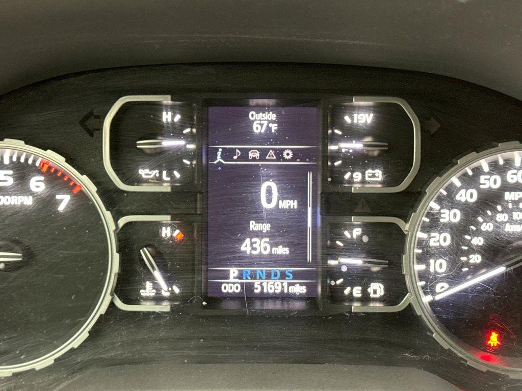 used 2020 Toyota Tundra car, priced at $32,349
