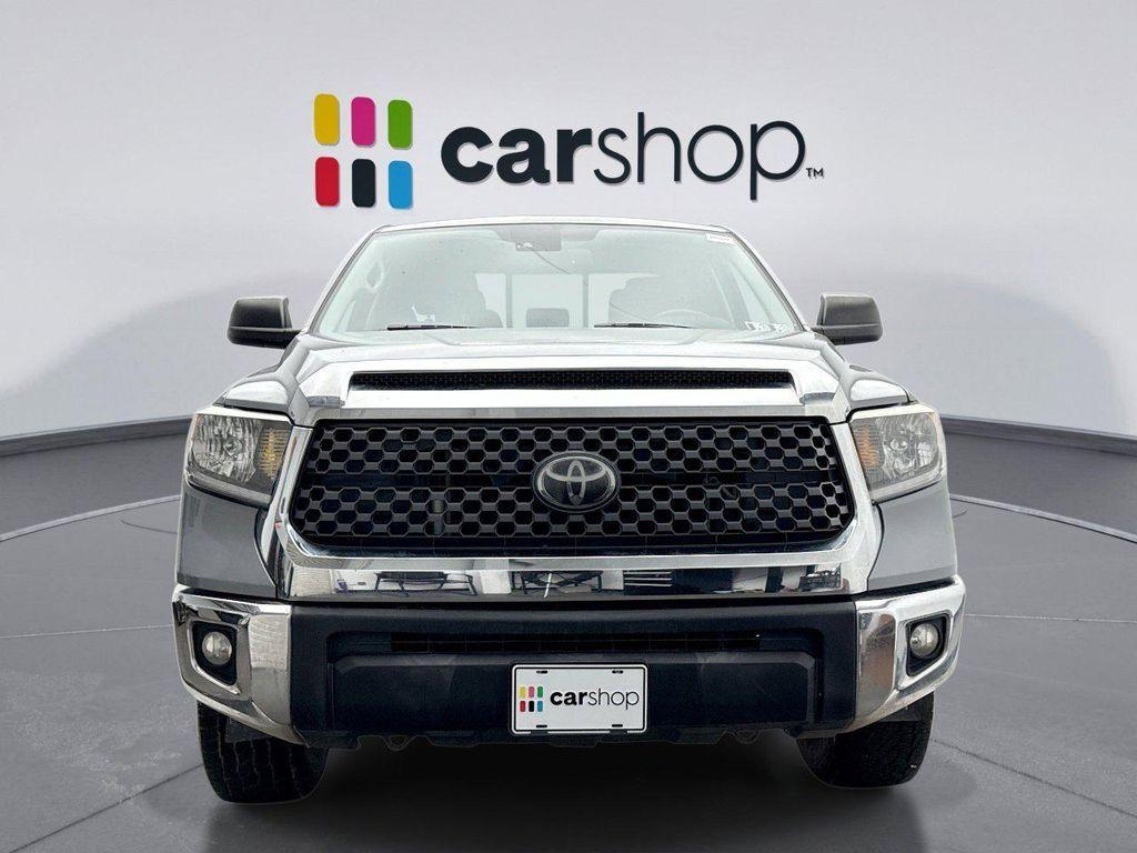 used 2020 Toyota Tundra car, priced at $32,349