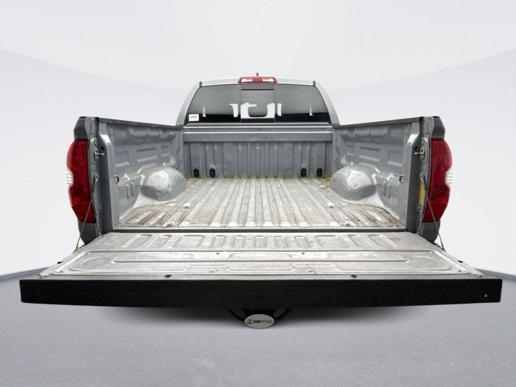 used 2020 Toyota Tundra car, priced at $32,349