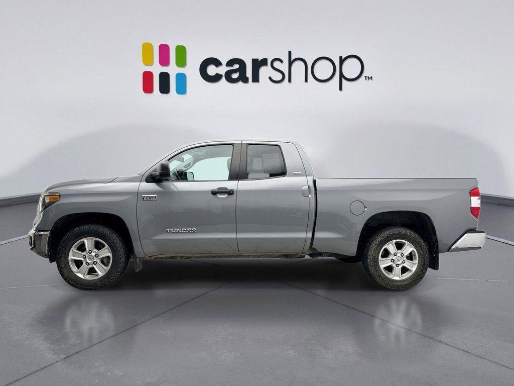used 2020 Toyota Tundra car, priced at $32,349