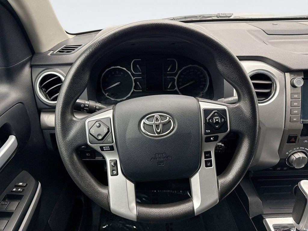 used 2020 Toyota Tundra car, priced at $32,349
