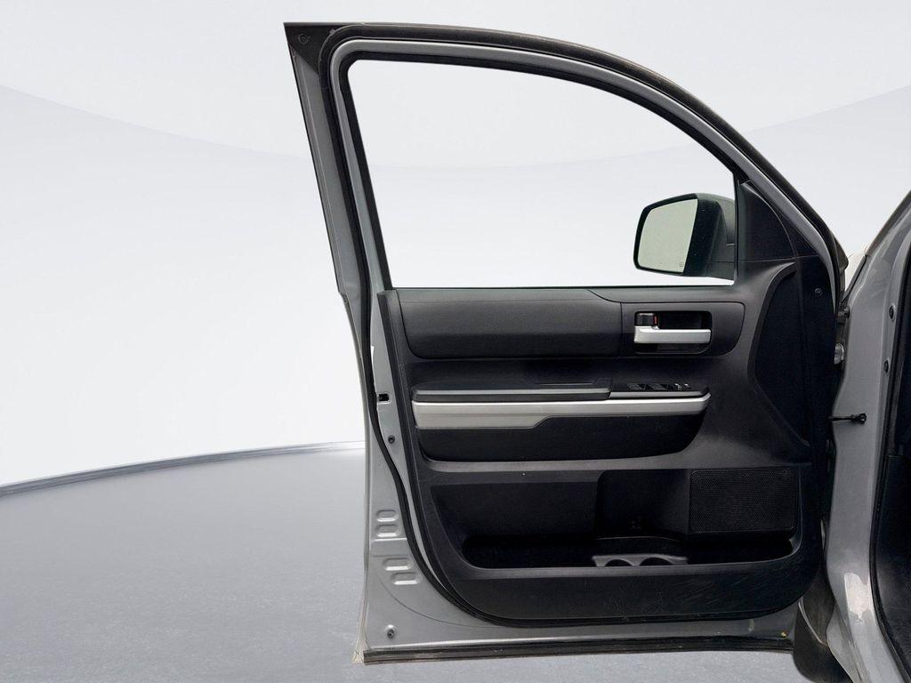 used 2020 Toyota Tundra car, priced at $32,349