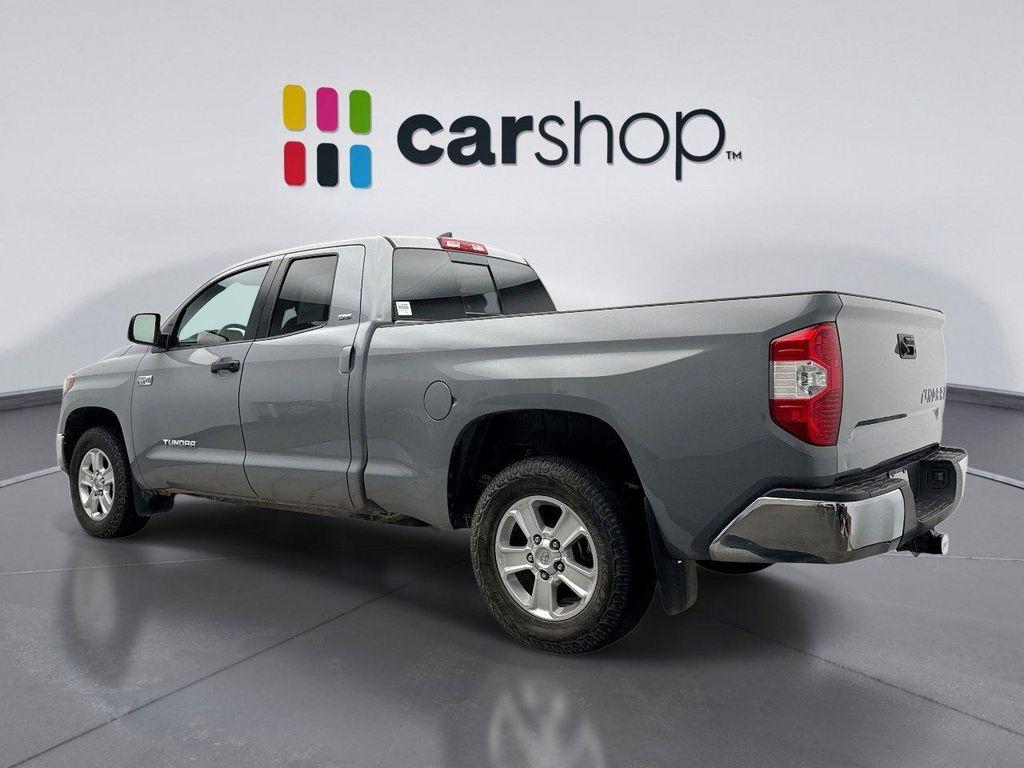 used 2020 Toyota Tundra car, priced at $32,349