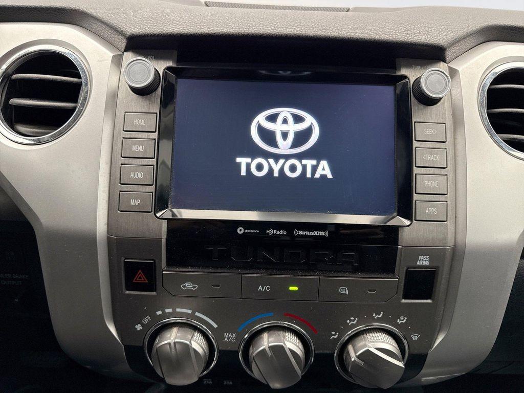 used 2020 Toyota Tundra car, priced at $32,349