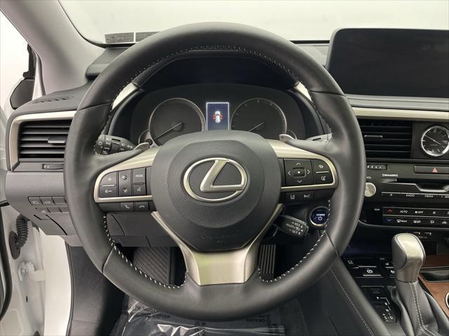 used 2022 Lexus RX 450h car, priced at $49,400