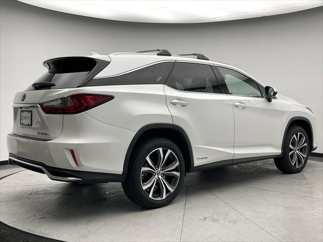 used 2022 Lexus RX 450h car, priced at $49,400