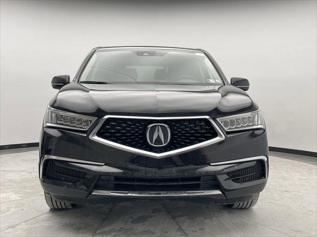 used 2019 Acura MDX car, priced at $21,949