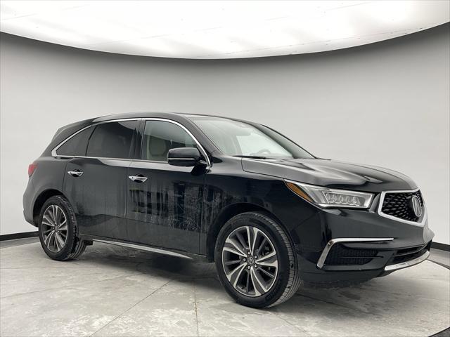 used 2019 Acura MDX car, priced at $21,949