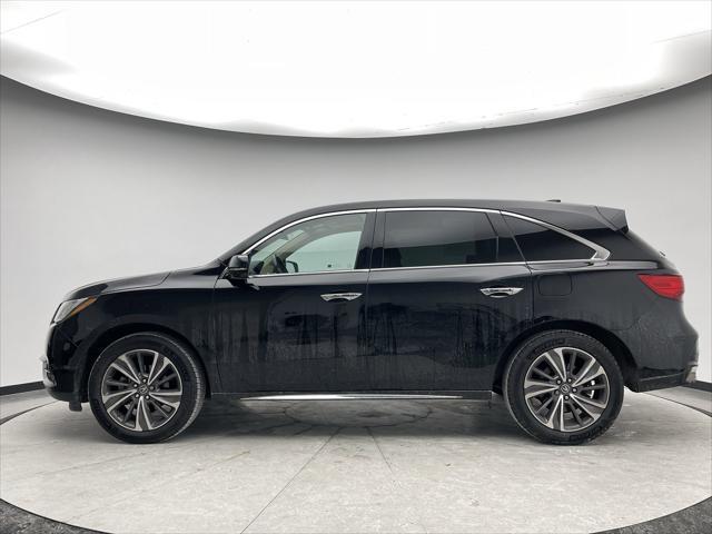 used 2019 Acura MDX car, priced at $21,949