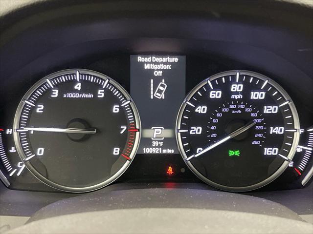 used 2019 Acura MDX car, priced at $21,949