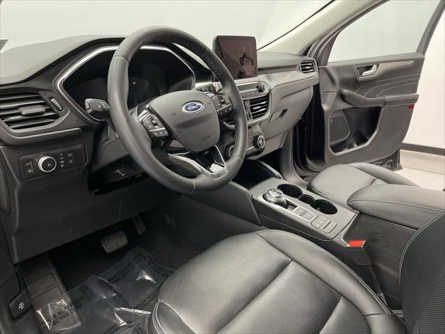 used 2021 Ford Escape car, priced at $25,999