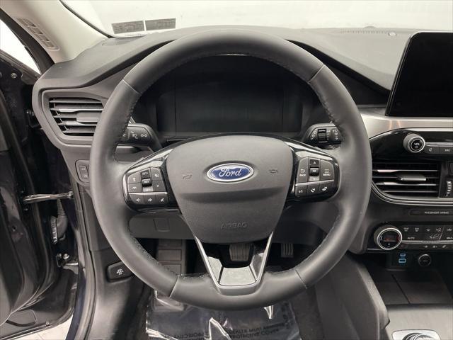 used 2021 Ford Escape car, priced at $25,999