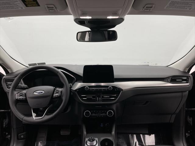 used 2021 Ford Escape car, priced at $25,999