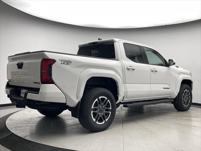 used 2024 Toyota Tacoma car, priced at $50,500