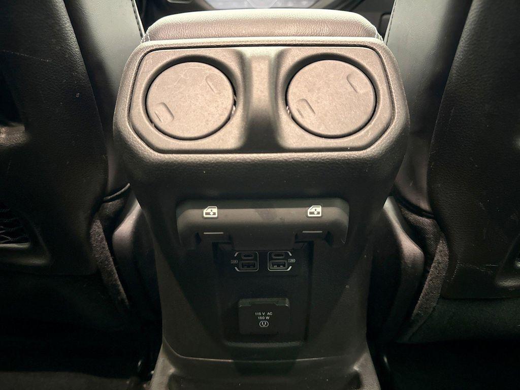 used 2024 Jeep Wrangler 4xe car, priced at $43,798