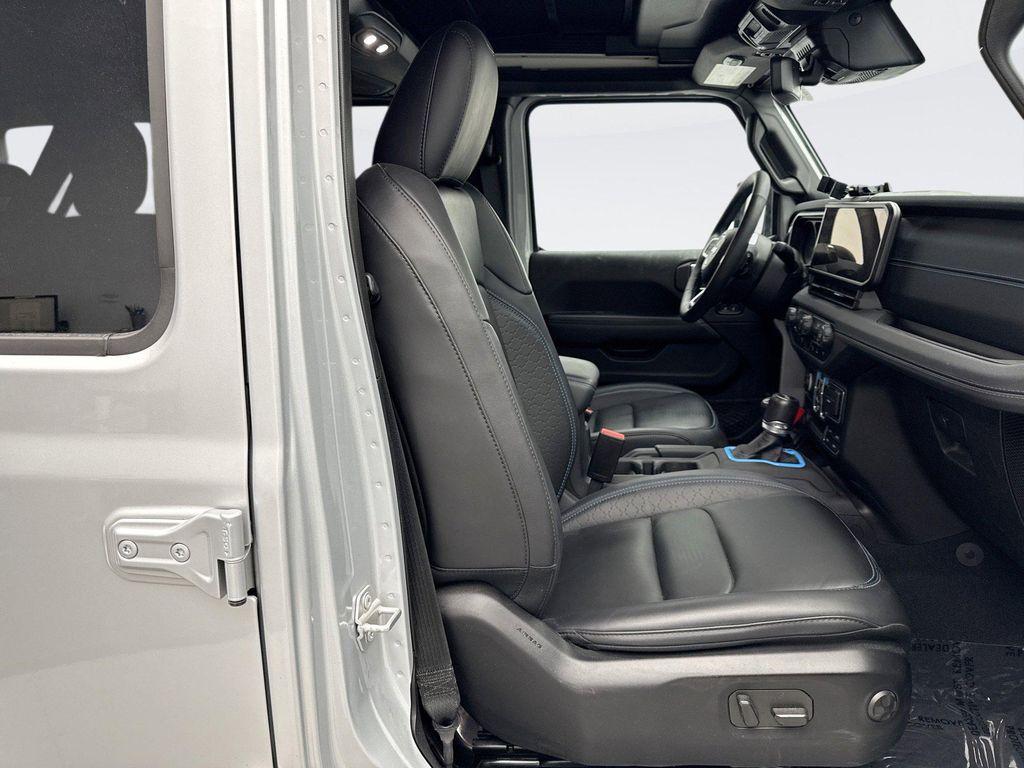 used 2024 Jeep Wrangler 4xe car, priced at $43,798