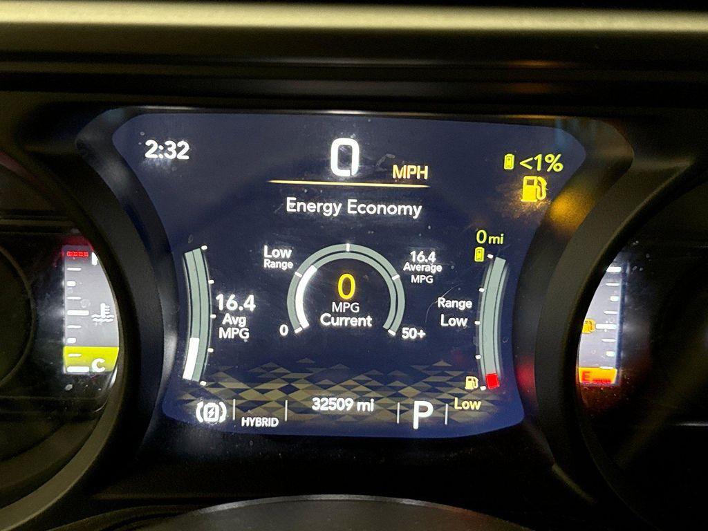 used 2024 Jeep Wrangler 4xe car, priced at $43,798