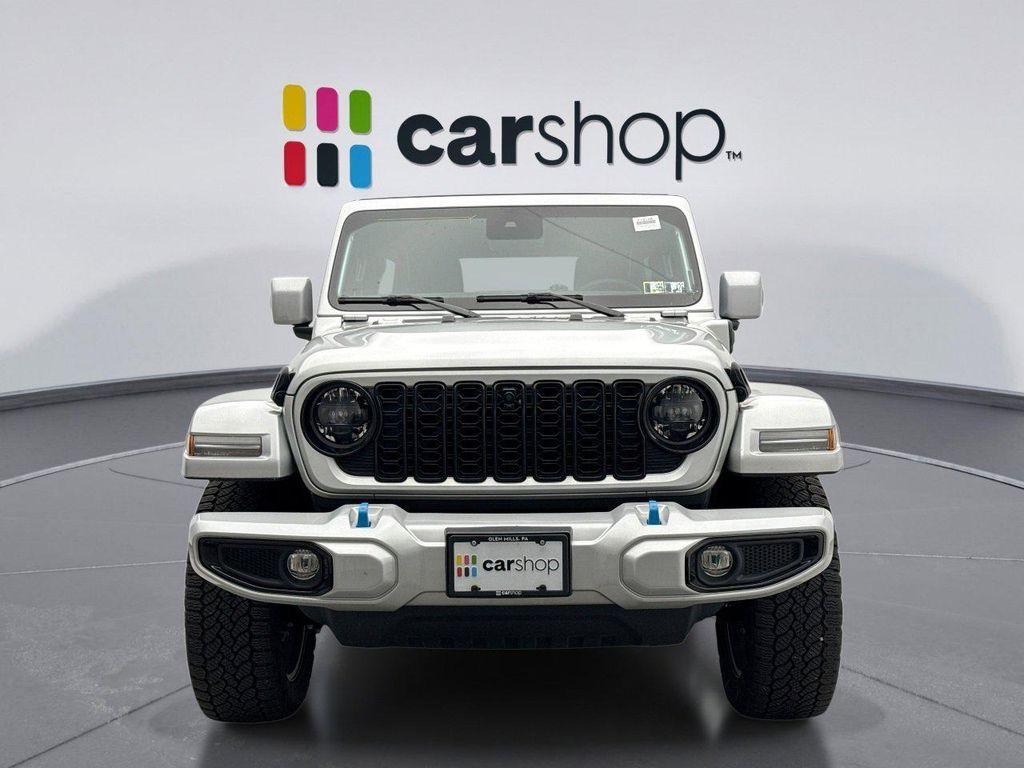 used 2024 Jeep Wrangler 4xe car, priced at $43,798