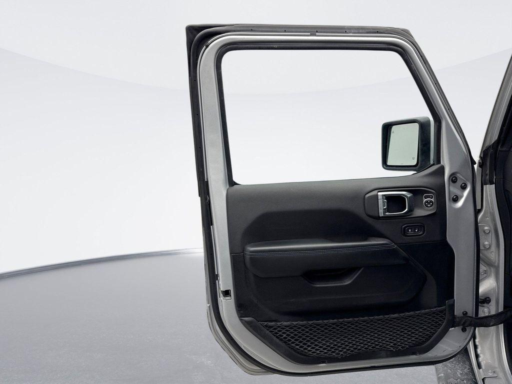 used 2024 Jeep Wrangler 4xe car, priced at $43,798