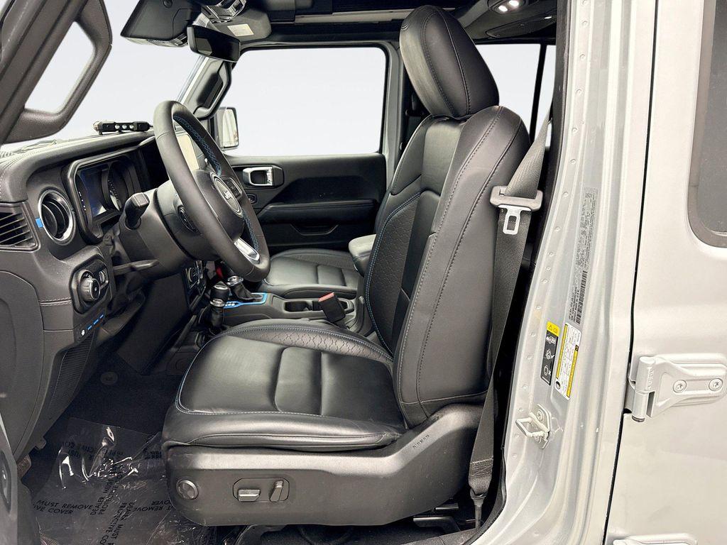 used 2024 Jeep Wrangler 4xe car, priced at $43,798