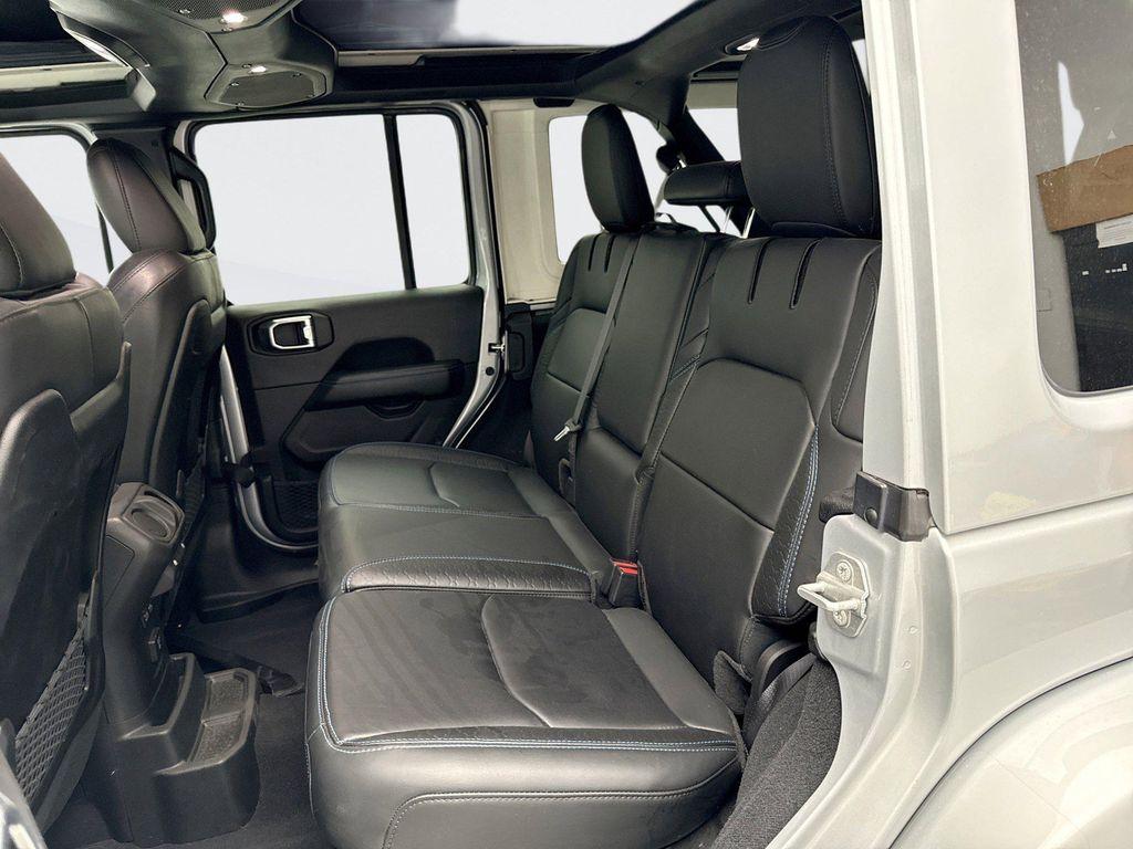 used 2024 Jeep Wrangler 4xe car, priced at $43,798